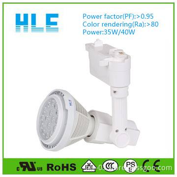 20w high quality small size big watts fan  par light